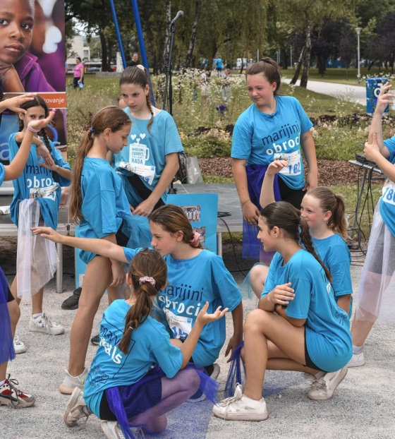 Croatia – running for good reason 