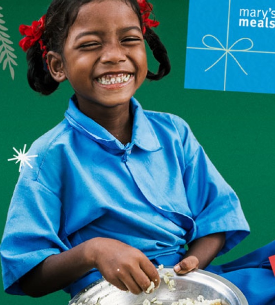 Marys Meals Christmas 2024