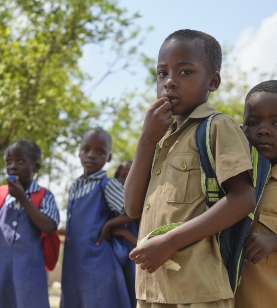 Zorizozo School - Murewa District 41
