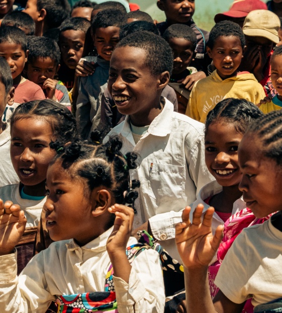 Madagasgar Antenetibe Primary School 1