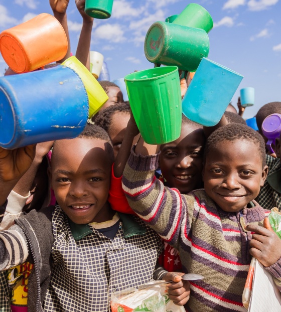Taonga Primary Zambia, June 2024