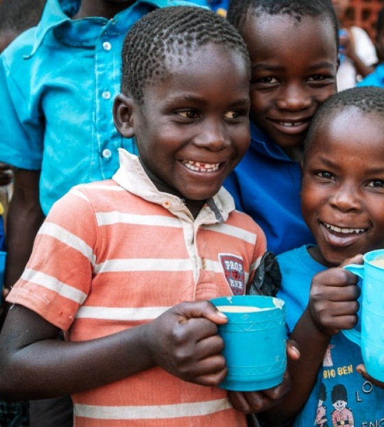 Feed a School