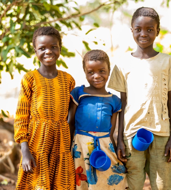 2025 - Malawi - Mbilire, Dija and Lax