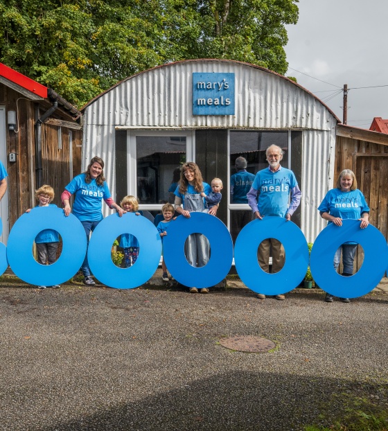 2025 - Dalmally - 3M sign 