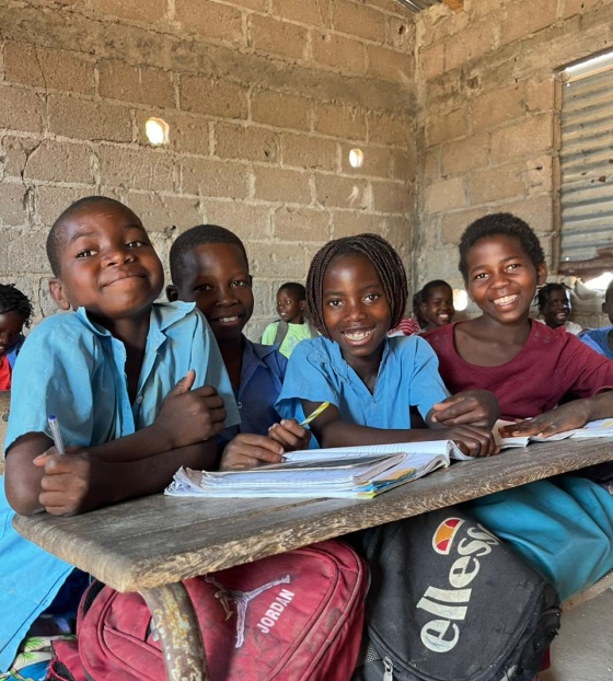 2025 - Mozambique - Efigênia