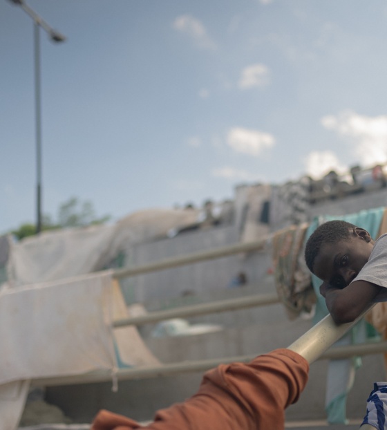 2026-Haiti-IDP Camp