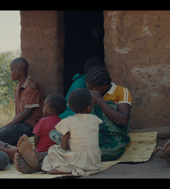 2026 - Malawi - Lettie with Robert family