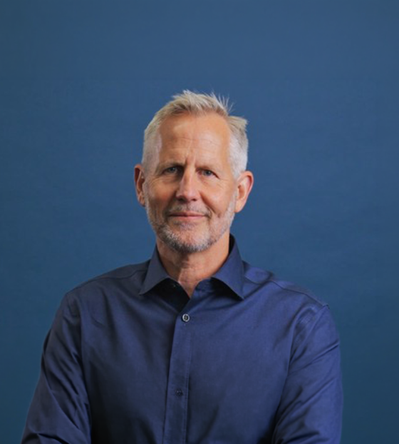 Andy Griffiths, Executive Director, Marys Meals International
