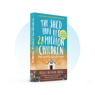The Shed that Fed 2 Million Children book