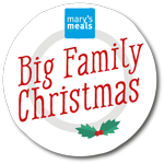 Big family Christmas logo