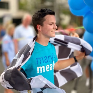2022 - Denis Holub - Move for Mary's Meals