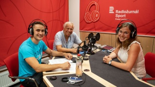 2023 - Czech Republic - Volunteers on radio