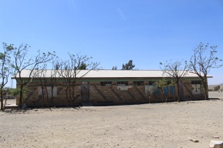 Image of Beati-Akor Primary School. 