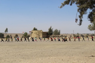 2024 - Tigray - Beati Akor Primary School - Barren Land 