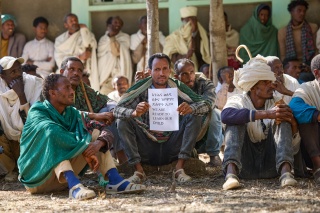 2024 - Tigray - Gendet Primary School - Community