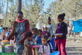 2024 - Tigray - Beati Akor Primary School 