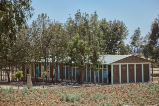 2024 - Tigray - Gendet Primary School - Building