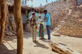 2024 - Tigray - Asefu and Girmay Home 