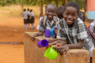 Kapara Primary Zambia 2