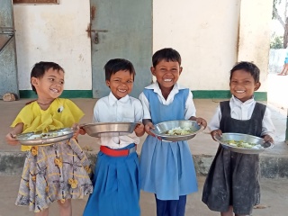 India children