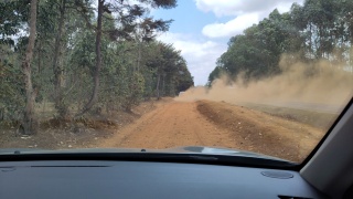 Madagascar road