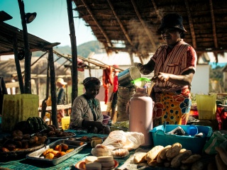 Madagascar Ambohimasina Market 1