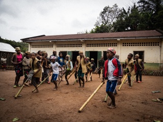 Madagascar Antifotenina Primary School 1