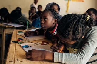Madagascar Rakotobe Joseph Primary School 2