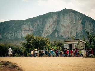 Madagascar Ankarinomby Primary School 3