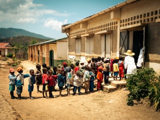 Madagascar Ankarinomby Primary School 3