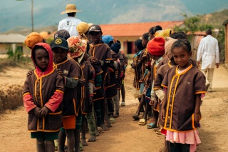 Madagascar Ankarinomby Primary School 4