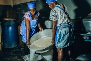 Haiti, January 2025