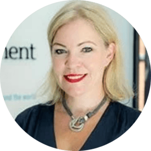 Cheryl McGechie, Chief Growth Officer