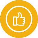 thumbs up