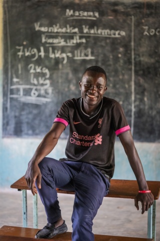 Educating the next generation of children in Zambia