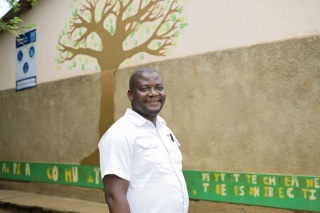 Mary's Meals in Zambia