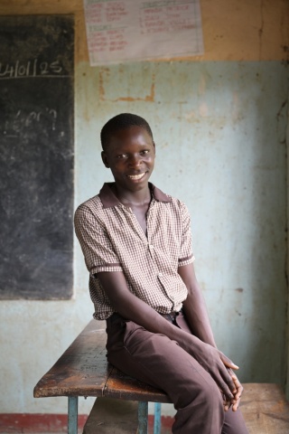 Mary's Meals in Zambia