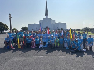 2025 - Walk to Knock