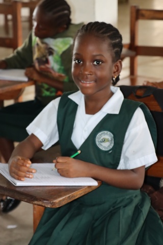 2025 - Liberia - Georgina 