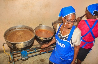 2026 - Haiti - BND Volunteer Cook