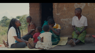 2026 - Malawi - Lettie with Robert family
