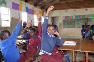 2026 - Zimbabwe - Gugulethu in class