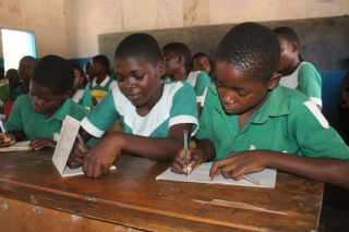 2026 - Malawi - Children in class 