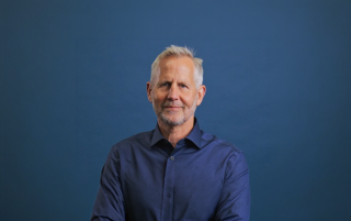 Andy Griffiths, Executive Director, Marys Meals International